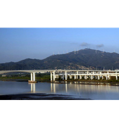 珠海蓮花大橋